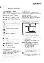 Preview for 8 page of DURAVIT Happy D.2 760320 Mounting Instructions