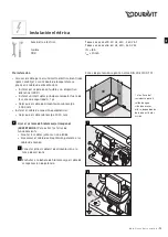 Preview for 13 page of DURAVIT Happy D.2 760320 Mounting Instructions