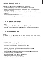Preview for 11 page of DURAVIT Jet Project Operating Instructions Manual