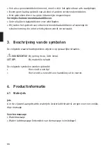 Preview for 44 page of DURAVIT Jet Project Operating Instructions Manual