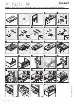 Preview for 4 page of DURAVIT Ketho KT 0062 Mounting Instructions