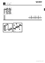 Preview for 5 page of DURAVIT Ketho KT 7530 Installation Instructions Manual