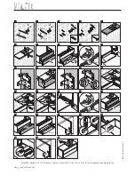 Preview for 2 page of DURAVIT L-Cube LC 6255 Mounting Instructions