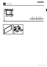 Предварительный просмотр 5 страницы DURAVIT L-Cube LC 7388 Installation Instructions Manual