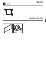 Предварительный просмотр 10 страницы DURAVIT L-Cube LC 7388 Installation Instructions Manual