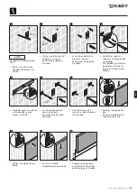 Предварительный просмотр 16 страницы DURAVIT L-Cube LC 7388 Installation Instructions Manual