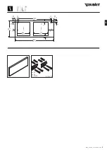 Preview for 5 page of DURAVIT L-Cube Installation Instructions Manual