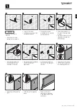 Preview for 6 page of DURAVIT L-Cube Installation Instructions Manual