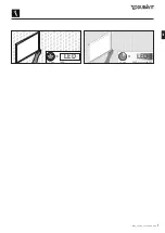 Preview for 7 page of DURAVIT L-Cube Installation Instructions Manual