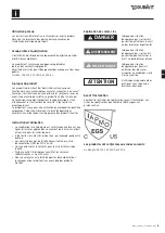 Preview for 8 page of DURAVIT L-Cube Installation Instructions Manual