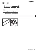 Preview for 10 page of DURAVIT L-Cube Installation Instructions Manual