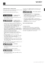 Preview for 4 page of DURAVIT LM 7805 Installation Instructions Manual