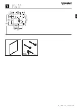 Preview for 5 page of DURAVIT LM 7805 Installation Instructions Manual