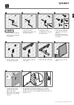 Preview for 6 page of DURAVIT LM 7805 Installation Instructions Manual