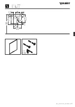 Preview for 9 page of DURAVIT LM 7805 Installation Instructions Manual