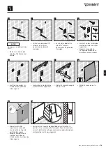 Preview for 14 page of DURAVIT LM 7805 Installation Instructions Manual