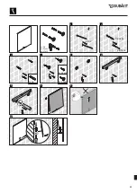 Предварительный просмотр 33 страницы DURAVIT LM 7806 Mounting Instructions