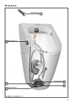 Preview for 3 page of DURAVIT ME by Starck 280931 Series Operating Instructions Manual