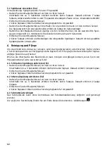 Preview for 12 page of DURAVIT ME by Starck 280931 Series Operating Instructions Manual