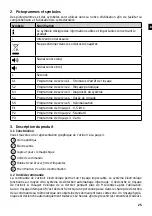 Preview for 25 page of DURAVIT ME by Starck 280931 Series Operating Instructions Manual