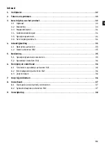 Preview for 31 page of DURAVIT ME by Starck 280931 Series Operating Instructions Manual