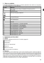 Preview for 33 page of DURAVIT ME by Starck 280931 Series Operating Instructions Manual