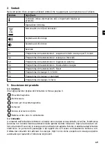 Preview for 49 page of DURAVIT ME by Starck 280931 Series Operating Instructions Manual