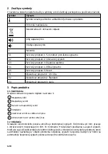 Preview for 128 page of DURAVIT ME by Starck 280931 Series Operating Instructions Manual