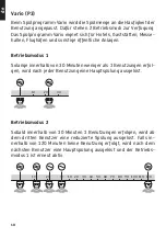 Предварительный просмотр 18 страницы DURAVIT ME BY STARCK Operating Instructions Manual