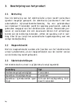 Preview for 94 page of DURAVIT ME BY STARCK Operating Instructions Manual