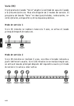 Предварительный просмотр 122 страницы DURAVIT ME BY STARCK Operating Instructions Manual