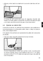 Предварительный просмотр 125 страницы DURAVIT ME BY STARCK Operating Instructions Manual