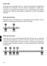 Предварительный просмотр 174 страницы DURAVIT ME BY STARCK Operating Instructions Manual