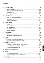 Предварительный просмотр 219 страницы DURAVIT ME BY STARCK Operating Instructions Manual