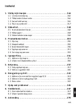 Preview for 245 page of DURAVIT ME BY STARCK Operating Instructions Manual