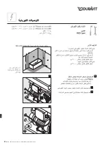 Preview for 59 page of DURAVIT Paiova 700266000000000 Mounting Instructions