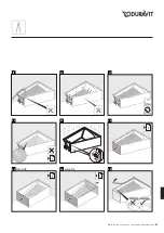 Preview for 63 page of DURAVIT Paiova 700266000000000 Mounting Instructions