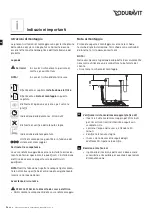 Preview for 14 page of DURAVIT Paiova Mounting Instructions