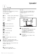 Preview for 54 page of DURAVIT Paiova Mounting Instructions