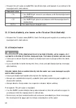 Preview for 40 page of DURAVIT Pool Operating Instructions Manual