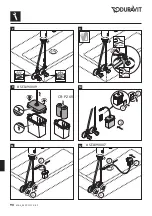 Preview for 90 page of DURAVIT Sensor 1 SE1090007 Instructions For Mounting And Use