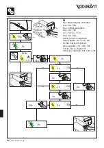 Preview for 92 page of DURAVIT Sensor 1 SE1090007 Instructions For Mounting And Use