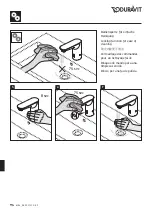 Preview for 94 page of DURAVIT Sensor 1 SE1090007 Instructions For Mounting And Use