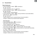 Preview for 293 page of DURAVIT SENSOWASH 0920400004 Operating Instructions Manual