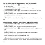 Preview for 294 page of DURAVIT SENSOWASH 0920400004 Operating Instructions Manual