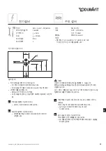 Предварительный просмотр 55 страницы DURAVIT SensoWash 22265900 Mounting Instructions