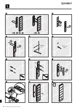 Предварительный просмотр 12 страницы DURAVIT SensoWash 611000001501300 Mounting Instructions