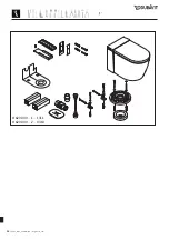 Предварительный просмотр 16 страницы DURAVIT SensoWash i Lite 620000 00 1 40 1311 Mounting Instructions