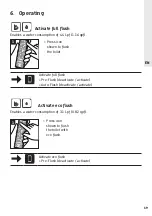 Предварительный просмотр 23 страницы DURAVIT SensoWash i Lite Operating Instructions Manual