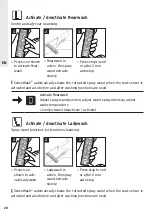 Предварительный просмотр 24 страницы DURAVIT SensoWash i Lite Operating Instructions Manual